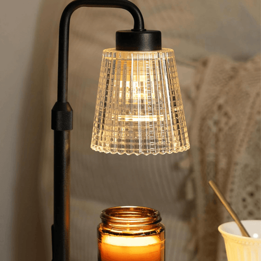 GODONLIF Candle Warmer Lamp with Timer Dimmable.